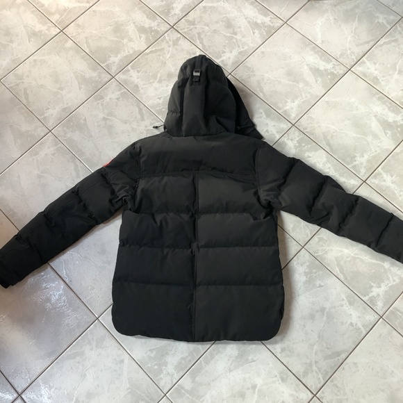 Canada goose Macmillan Jacket - Picture 2 of 4